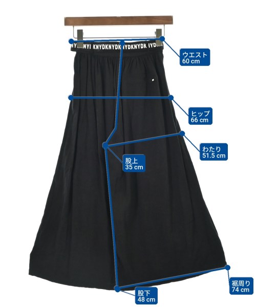 DKNY KIDS（ディーケーエヌワイキッズ）その他 黒 サイズ:150(13T-14T) キッズ/2200720315639