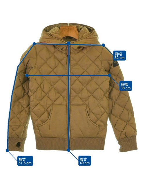 finger in the nose（フィンガーインザノーズ）その他 茶 サイズ:L(130cm位) キッズ/2200636235205