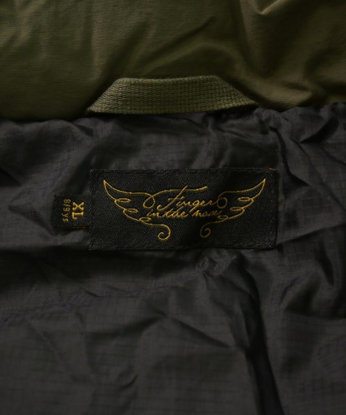 finger in the nose（フィンガーインザノーズ）その他 カーキ サイズ:XL(140cm位) キッズ/2200636235304