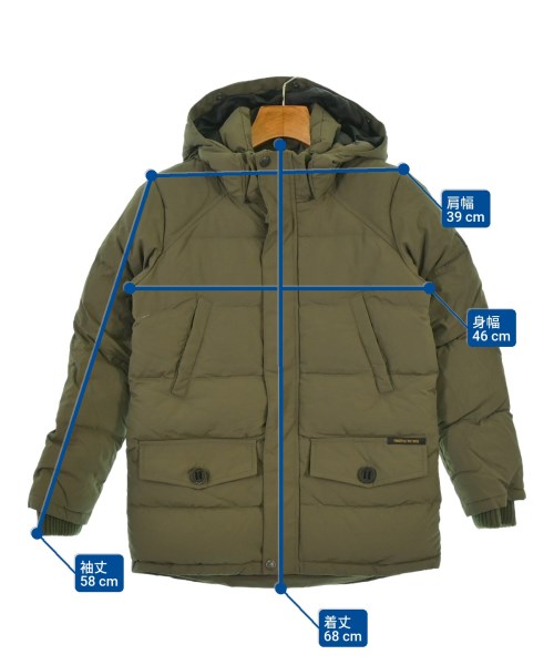 finger in the nose（フィンガーインザノーズ）その他 カーキ サイズ:XL(140cm位) キッズ/2200636235304