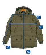 finger in the nose（フィンガーインザノーズ）その他 カーキ サイズ:XL(140cm位) キッズ/2200636235304