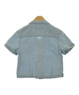 finger in the nose（フィンガーインザノーズ）シャツ 青 サイズ:M(120cm位) キッズ/2200631684039