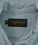 finger in the nose（フィンガーインザノーズ）シャツ 青 サイズ:M(120cm位) キッズ/2200631684039