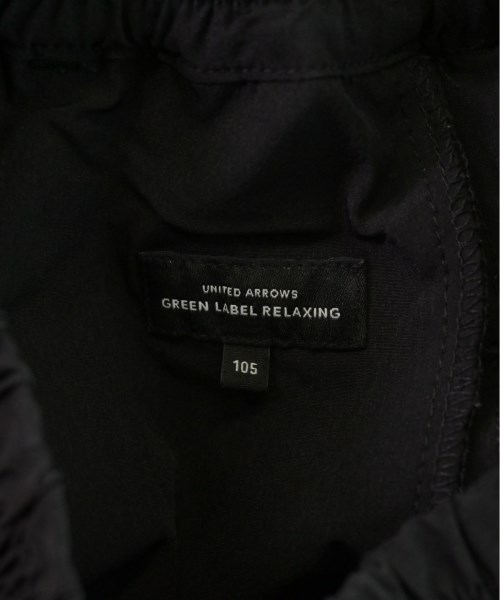 green label relaxing（グリーンレーベルリラクシング）その他 黒 サイズ:105(5T-6T) キッズ/2200476114012