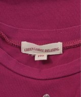 green label relaxing（グリーンレーベルリラクシング）ワンピース（その他） ピンク サイズ:105(5T-6T) キッズ/2200472460137