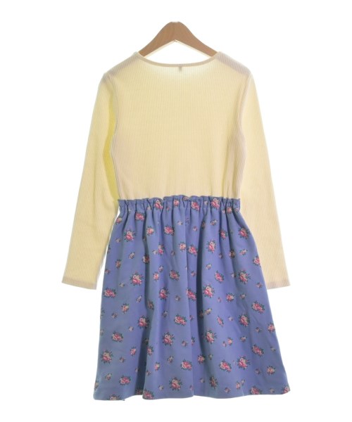 green label relaxing（グリーンレーベルリラクシング）ワンピース（その他） 白 サイズ:145(13T-14T) キッズ/2200492350029