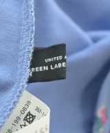 green label relaxing（グリーンレーベルリラクシング）ワンピース（その他） 白 サイズ:145(13T-14T) キッズ/2200492350029