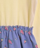 green label relaxing（グリーンレーベルリラクシング）ワンピース（その他） 白 サイズ:145(13T-14T) キッズ/2200492350029