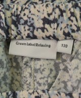 green label relaxing（グリーンレーベルリラクシング）その他 紺 サイズ:130(9T-10T) キッズ/2200624318101