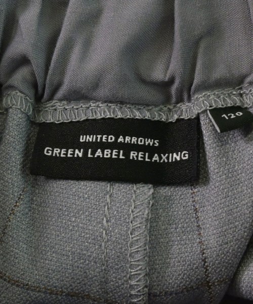 green label relaxing（グリーンレーベルリラクシング）その他 グレー サイズ:120(7T-8T) キッズ/2200624318118