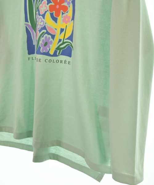 green label relaxing（グリーンレーベルリラクシング）Tシャツ・カットソー 青 サイズ:130(9T-10T) キッズ/2200624318156