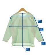 green label relaxing（グリーンレーベルリラクシング）Tシャツ・カットソー 青 サイズ:130(9T-10T) キッズ/2200624318156