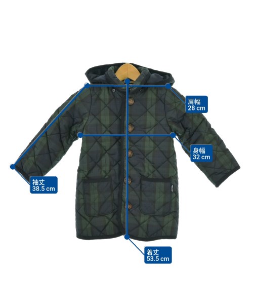 green label relaxing（グリーンレーベルリラクシング）その他 紺 サイズ:105(5T-6T) キッズ/2200634165078