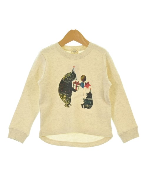 green label relaxing(グリーンレーベルリラクシング)Tシャツ・カットソー 白 サイズ:115(7T-8T)/2200634165108