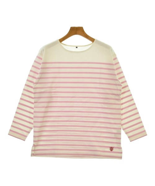 green label relaxing(グリーンレーベルリラクシング)Tシャツ・カットソー 白 サイズ:150(13T-14T)/2200634165115