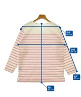 green label relaxing（グリーンレーベルリラクシング）Tシャツ・カットソー 白 サイズ:150(13T-14T) キッズ/2200634165115