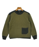 green label relaxing（グリーンレーベルリラクシング）Tシャツ・カットソー カーキ サイズ:150(13T-14T) キッズ/2200629135024