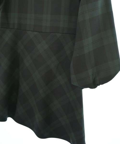 green label relaxing（グリーンレーベルリラクシング）ワンピース（その他） 緑 サイズ:110(5T-6T) キッズ/2200623774106