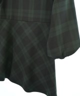 green label relaxing（グリーンレーベルリラクシング）ワンピース（その他） 緑 サイズ:110(5T-6T) キッズ/2200623774106