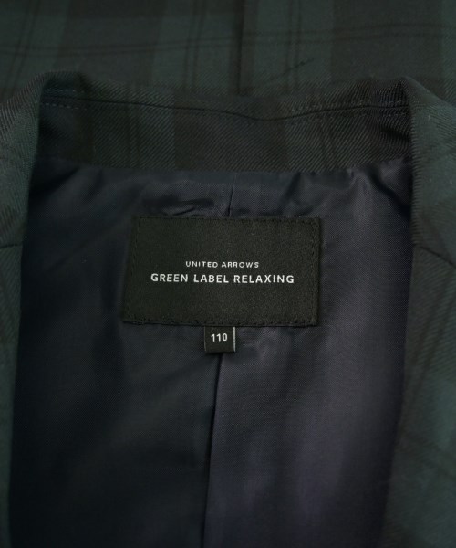 green label relaxing（グリーンレーベルリラクシング）その他 緑 サイズ:110(5T-6T) キッズ/2200637887052