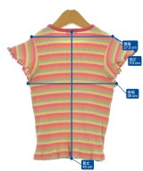 green label relaxing（グリーンレーベルリラクシング）Tシャツ・カットソー ピンク サイズ:130cm キッズ/2200614239218