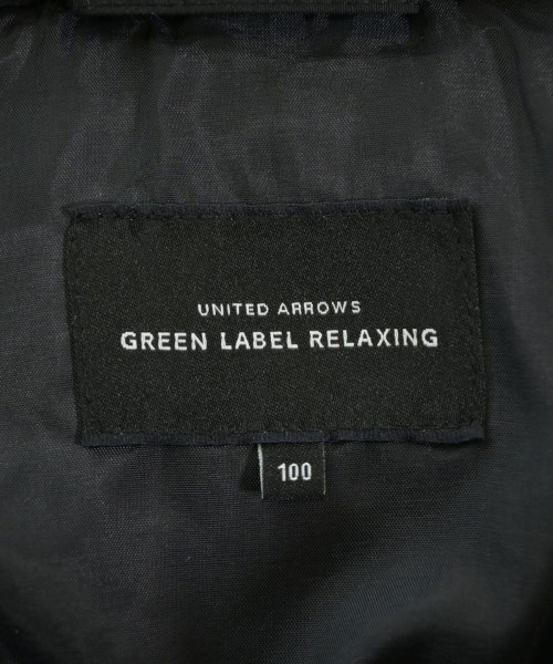 green label relaxing（グリーンレーベルリラクシング）その他 黒 サイズ:100(3T-4T) キッズ/2200618321018