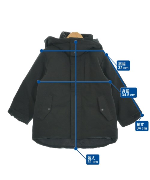 green label relaxing（グリーンレーベルリラクシング）その他 黒 サイズ:100(3T-4T) キッズ/2200618321018