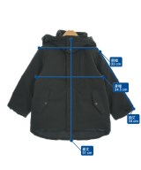 green label relaxing（グリーンレーベルリラクシング）その他 黒 サイズ:100(3T-4T) キッズ/2200618321018