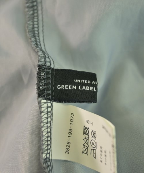 green label relaxing（グリーンレーベルリラクシング）ワンピース（その他） グレー サイズ:110(5T-6T) キッズ/2200619567019