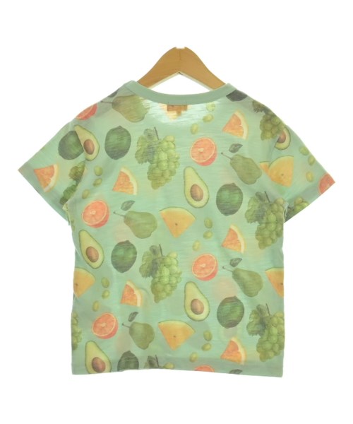 green label relaxing（グリーンレーベルリラクシング）Tシャツ・カットソー 緑 サイズ:125(9T-10T) キッズ/2200613506014