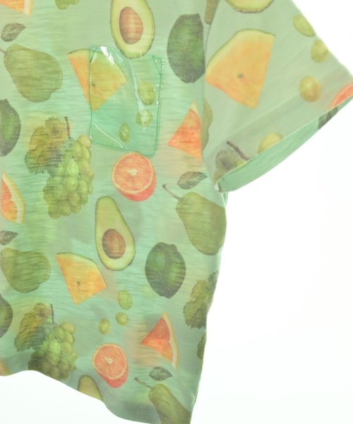 green label relaxing（グリーンレーベルリラクシング）Tシャツ・カットソー 緑 サイズ:125(9T-10T) キッズ/2200613506014