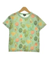 green label relaxing（グリーンレーベルリラクシング）Tシャツ・カットソー 緑 サイズ:125(9T-10T) キッズ/2200613506014