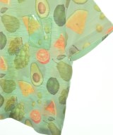 green label relaxing（グリーンレーベルリラクシング）Tシャツ・カットソー 緑 サイズ:125(9T-10T) キッズ/2200613506014