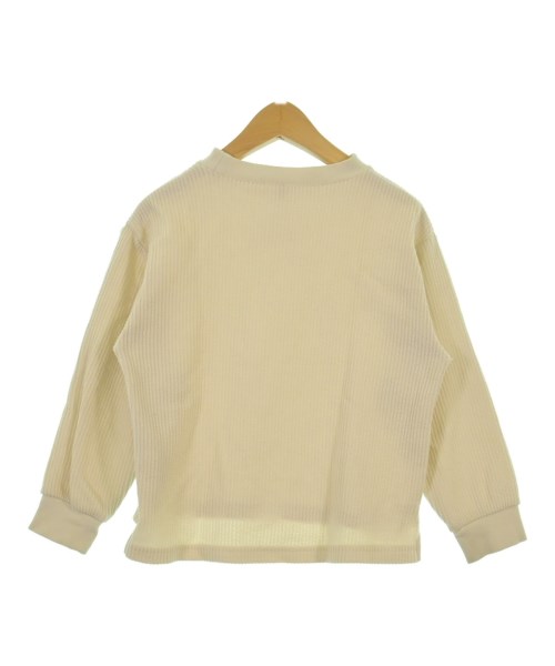 green label relaxing（グリーンレーベルリラクシング）Tシャツ・カットソー 白 サイズ:120(7T-8T) キッズ/2200616529089