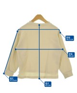 green label relaxing（グリーンレーベルリラクシング）Tシャツ・カットソー 白 サイズ:120(7T-8T) キッズ/2200616529089