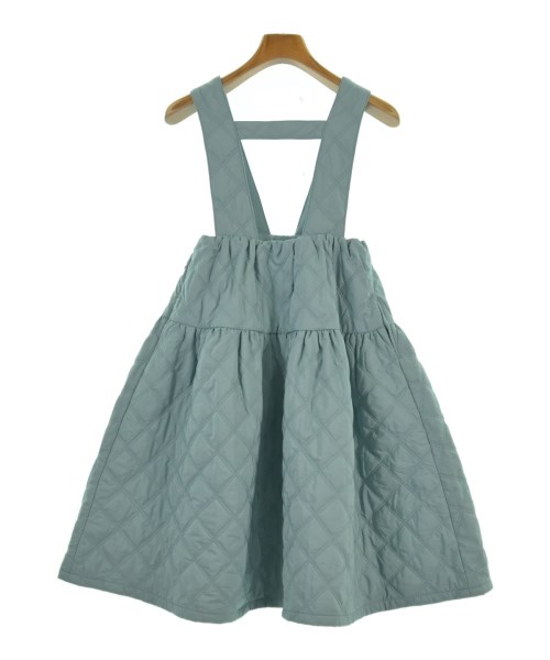 green label relaxing（グリーンレーベルリラクシング）ワンピース（その他） 青 サイズ:120(7T-8T) キッズ/2200615524023