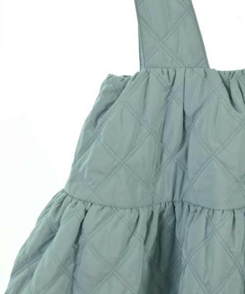 green label relaxing（グリーンレーベルリラクシング）ワンピース（その他） 青 サイズ:120(7T-8T) キッズ/2200615524023