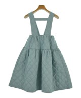 green label relaxing（グリーンレーベルリラクシング）ワンピース（その他） 青 サイズ:120(7T-8T) キッズ/2200615524023