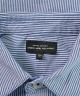 green label relaxing（グリーンレーベルリラクシング）シャツ 青 サイズ:120(7T-8T) キッズ/2200618835027