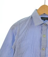 green label relaxing（グリーンレーベルリラクシング）シャツ 青 サイズ:120(7T-8T) キッズ/2200618835027