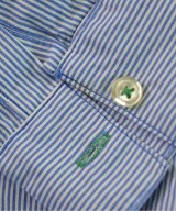 green label relaxing（グリーンレーベルリラクシング）シャツ 青 サイズ:120(7T-8T) キッズ/2200618835027