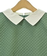 green label relaxing（グリーンレーベルリラクシング）ワンピース（その他） 緑 サイズ:140(11T-12T) キッズ/2200670673025