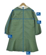 green label relaxing（グリーンレーベルリラクシング）ワンピース（その他） 緑 サイズ:140(11T-12T) キッズ/2200670673025