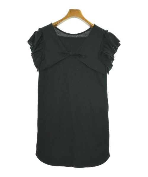 green label relaxing（グリーンレーベルリラクシング）ワンピース（その他） 黒 サイズ:145(13T-14T) キッズ/2200671854058