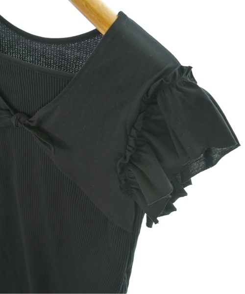 green label relaxing（グリーンレーベルリラクシング）ワンピース（その他） 黒 サイズ:145(13T-14T) キッズ/2200671854058