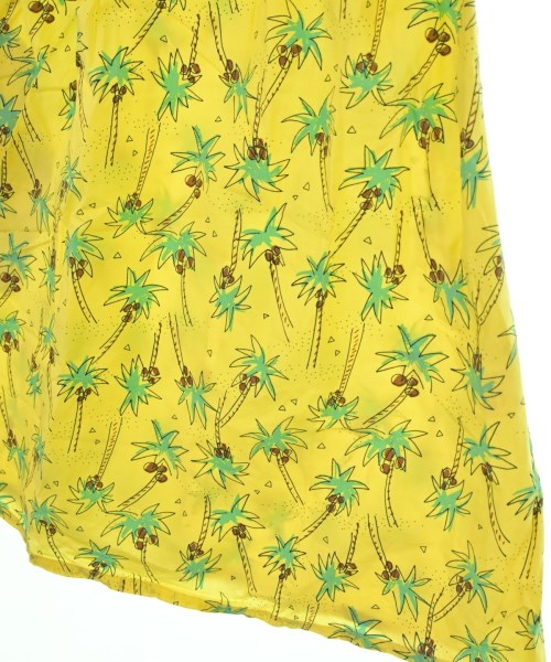 green label relaxing（グリーンレーベルリラクシング）シャツ 黄 サイズ:115(7T-8T) キッズ/2200671624071