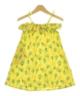 green label relaxing（グリーンレーベルリラクシング）シャツ 黄 サイズ:115(7T-8T) キッズ/2200671624071