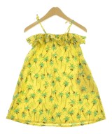 green label relaxing（グリーンレーベルリラクシング）シャツ 黄 サイズ:115(7T-8T) キッズ/2200671624071