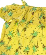 green label relaxing（グリーンレーベルリラクシング）シャツ 黄 サイズ:115(7T-8T) キッズ/2200671624071