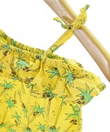 green label relaxing（グリーンレーベルリラクシング）シャツ 黄 サイズ:115(7T-8T) キッズ/2200671624071